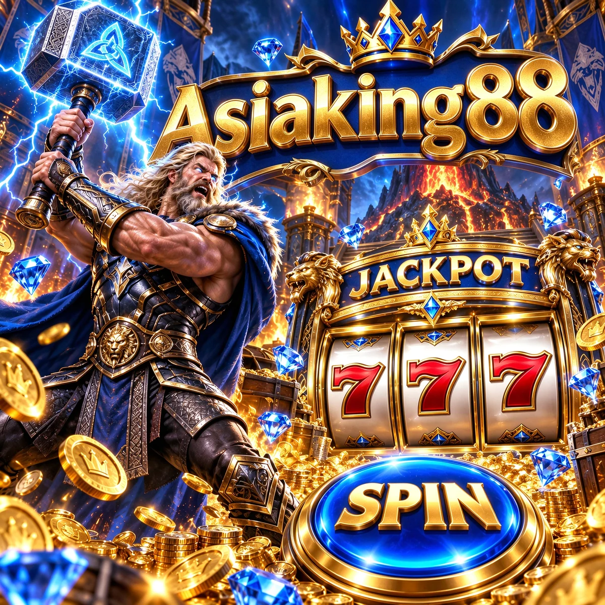 asiaking88 Unduh