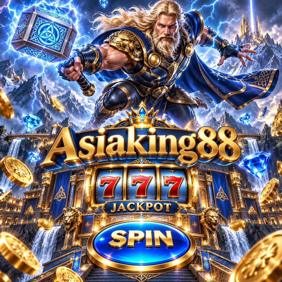 asiaking88 Masuk